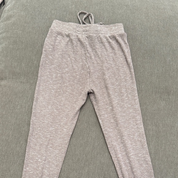 Gymshark Ribbed Joggers - Picture 3 of 3